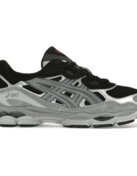 ASICS Gel-NYC Black Fjord Grey