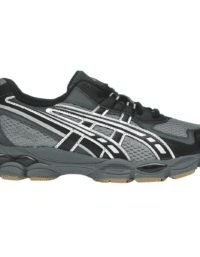 ASICS Gel-NYC 2055 Clay Grey Black