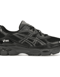 Asics Gel-NYC Kicki Yang Zhang Black Pure Silver