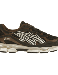 ASICS Gel-NYC Black Coffee