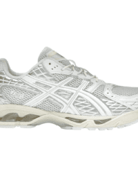 ASICS Gel-Nimbus 10.1 White Pure Silver
