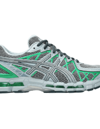 ASICS Gel-Kayano 20 Storm Cloud Cilantro