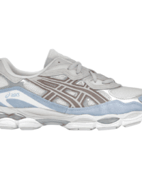 ASICS Gel-NYC Cream Cloud Grey Blue