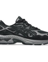 ASICS Gel-NYC Graphite Grey Black (GS)