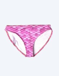 Kuaki Mermaids bikiniunderdelar för barn - Princess