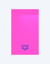 Arena microfiber håndklæde - Rosa