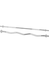 Gorilla Sports Skivstångsset Stjärnlås 30mm