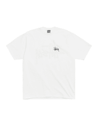 Stussy Tee White