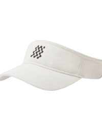 Manors Manors Course Visor - Vit