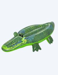 Bestway baddjur - Buddy Crocodile - Grön