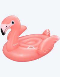 Bestway baddjur - Fancy Flamingo - Rosa
