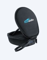 H2OAudio Laddningsetui - Tri 2 & Tri 2 PRO - Svart - H2O Audio
