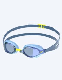 Speedo Elite simglasögon - Fastskin Speedsocket 2 Mirror - Blå