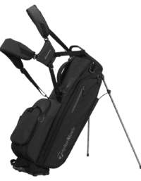 TaylorMade TaylorMade Flextech Stand Bag - Svart