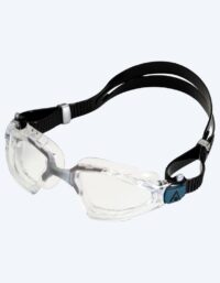 Aquasphere motionssimglasögon - Kayenne Pro - Svart/klar