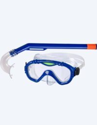 Beco Combo snorkelset för barn (från 4 år) - Sealife - Mörkblå