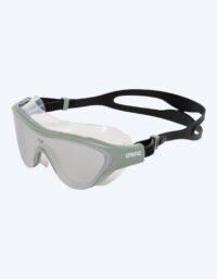 Arena simmask - The One Mirror - Silver