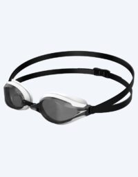 Speedo Elite simglasögon - Fastskin Speedsocket 2 - Vit/svart (Smoke lins)