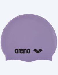 Arena badmössa - Classic Silikone - Lila/svart
