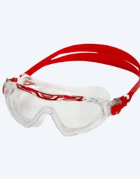 Aquasphere simmask - Vista XP - Klar/röd