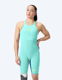 Speedo tävlingsbaddräkt för dam - LZR Pure Valor 2.0 - Mintgrön