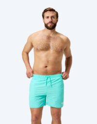 Speedo badshorts för herr - Essential - Turkos