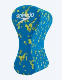 Speedo pullbuoy - Bloom - Blå/grön