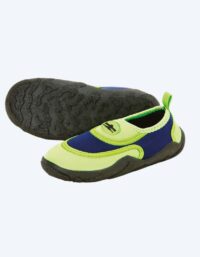 Aqualung neopren badskor för barn - Beachwalker - Grön (Bäst i test)