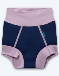 Watery badblöja för barn - Neoprene Swim Nappy - Atlantic Purple (Bäst i test)