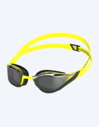 Speedo Elite simglasögon - Fastskin Pure Focus Mirror - Gul/svart