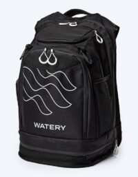 Watery simväska - Viper Elite 45L - Svart/vit