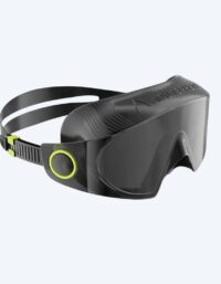 Aquasphere simmask - DEFY. Ultra Indigo - Svart (Smoke lins)