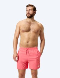 Speedo badshorts för herr - Essential - Ljusrosa
