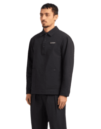 Manors Manors Recycled Greenskeeper Jacket - Black