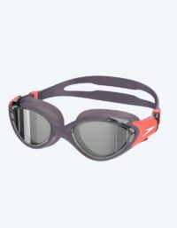Speedo motions simglasögon för damer - Biofuse 2.0 Mirror - Lila/orange