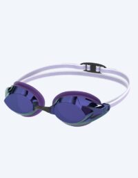 Speedo Elitsimglasögon för dam - Vanquisher 3.0 Mirrored - Lila