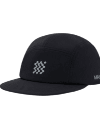 Manors Manors Tech Keps - Svart