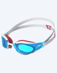 Speedo Elite simglasögon - Fastskin Hyper Elite - Vit/blå