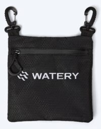 Watery wet/dry väska - Raider Pro - Svart - Simväska