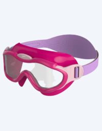 Speedo simmask för barn (2-6) - Biofuse 2.0 - Rosa