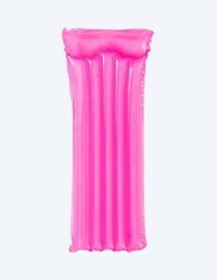 Bestway badmadrass - Floating Mat - Rosa