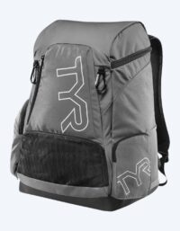 TYR simväska - Alliance Team 45L - Grå (Bäst i test)