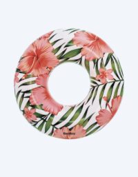 Bestway badring- Tropical Palms - Rosa
