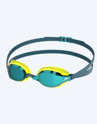 Speedo Elite simglasögon - Fastskin Speedsocket 2 Mirror - Gul/grön