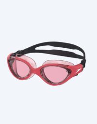 Speedo motions simglasögon för damer - Biofuse 2.0 - Röd/rosa
