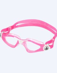 Aquasphere simglasögon för barn (6-15) - Kayenne - Ljusrosa