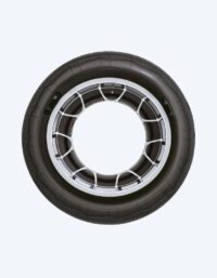 Bestway badring - High Velocity - Svart/grå