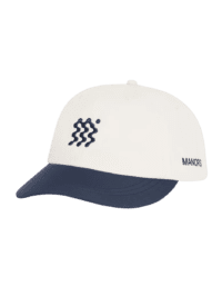 Manors Manors Nylon 6 Panel Keps - Pebble