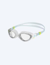 Speedo motionssimglasögon för dam - Biofuse 2.0 - Klar/blå