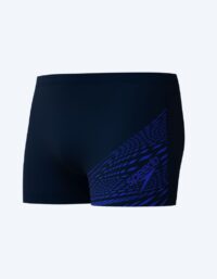 Speedo aquashorts för herr - Medley Logo - Mörkblå